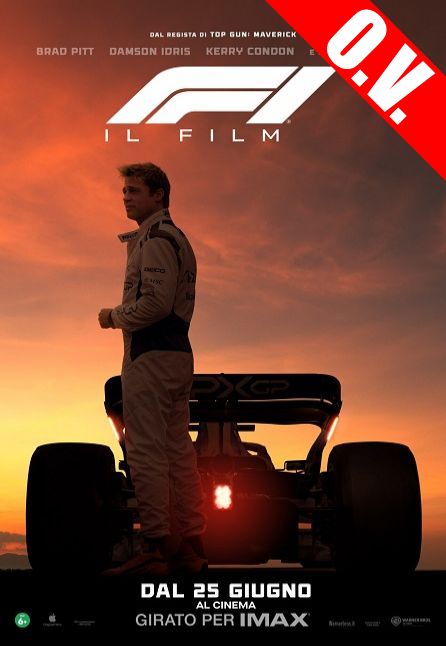 F1 IL FILM | ORIGINAL VERSION